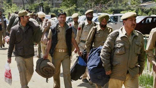 Lok Sabha Polls: How can police personnel on duty cast their votes?
