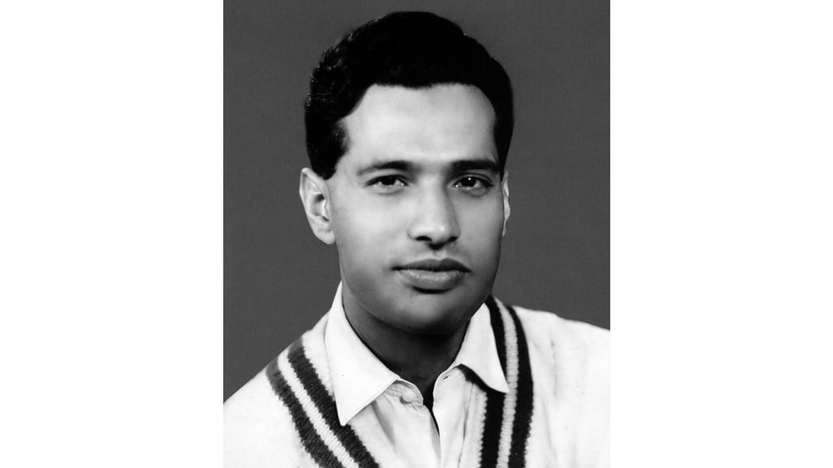 Former Pakistan captain Saeed Ahmed passes away at 86