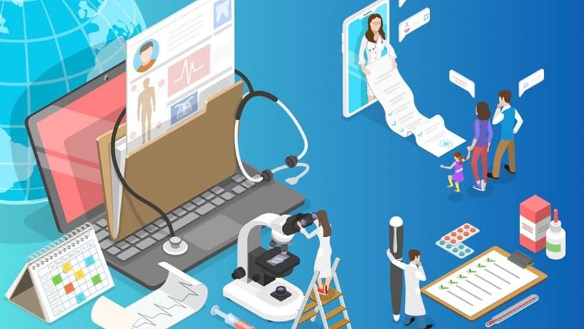 The Impact of Digital Health Records in India's Healthcare Revolution