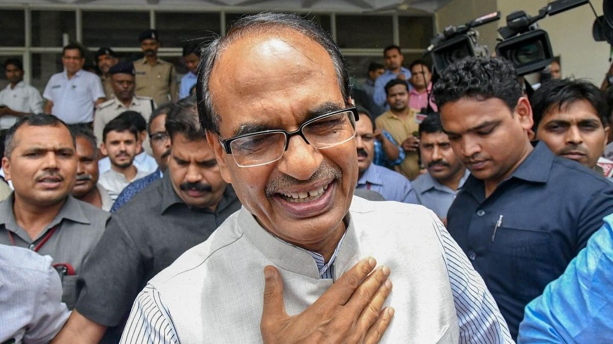 Congress's decision to not attend Ram temple consecration ceremony has put party leaders in spot: Shivraj Singh Chouhan