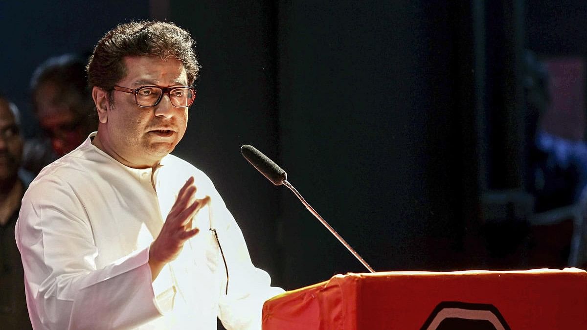 What would be the next move of Raj Thackeray?
