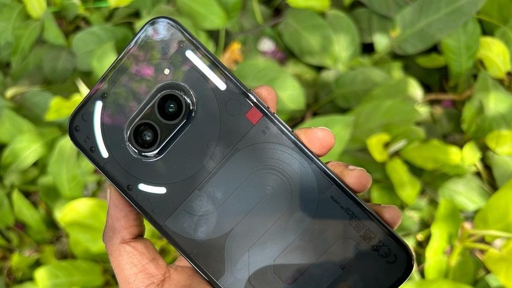 Nothing Phone (2a) review: Eye-catching design with decent performance