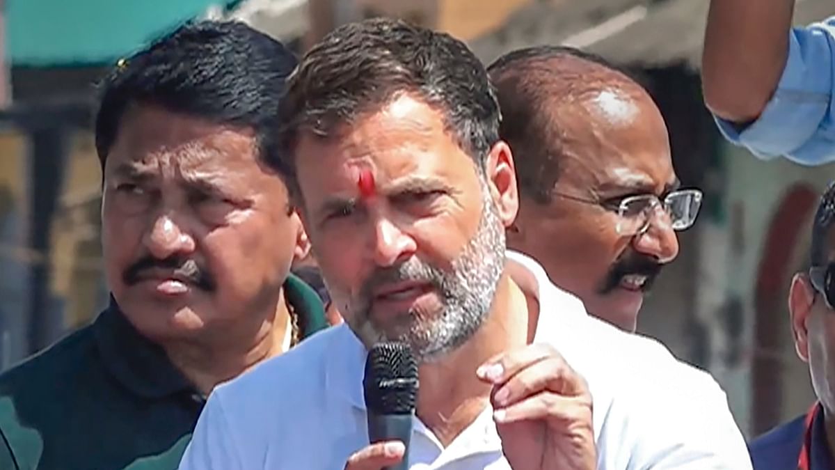 Lawyers' strike in UP pushed Rahul Gandhi's court hearing in defamation case