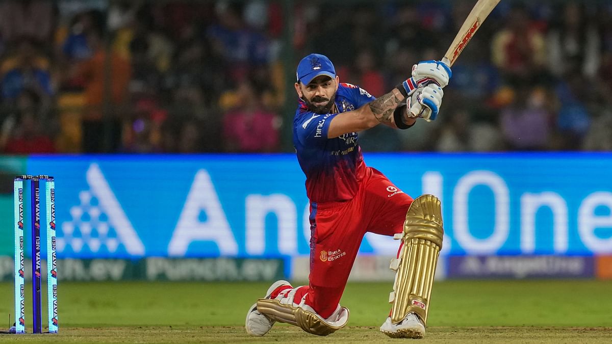 RCB's star player Virat Kohli has found some form with the bat and scored 79 runs off just 49 balls at a strike rate of 157.14 against PBKS and is expected to hit dream run against KKR as well.