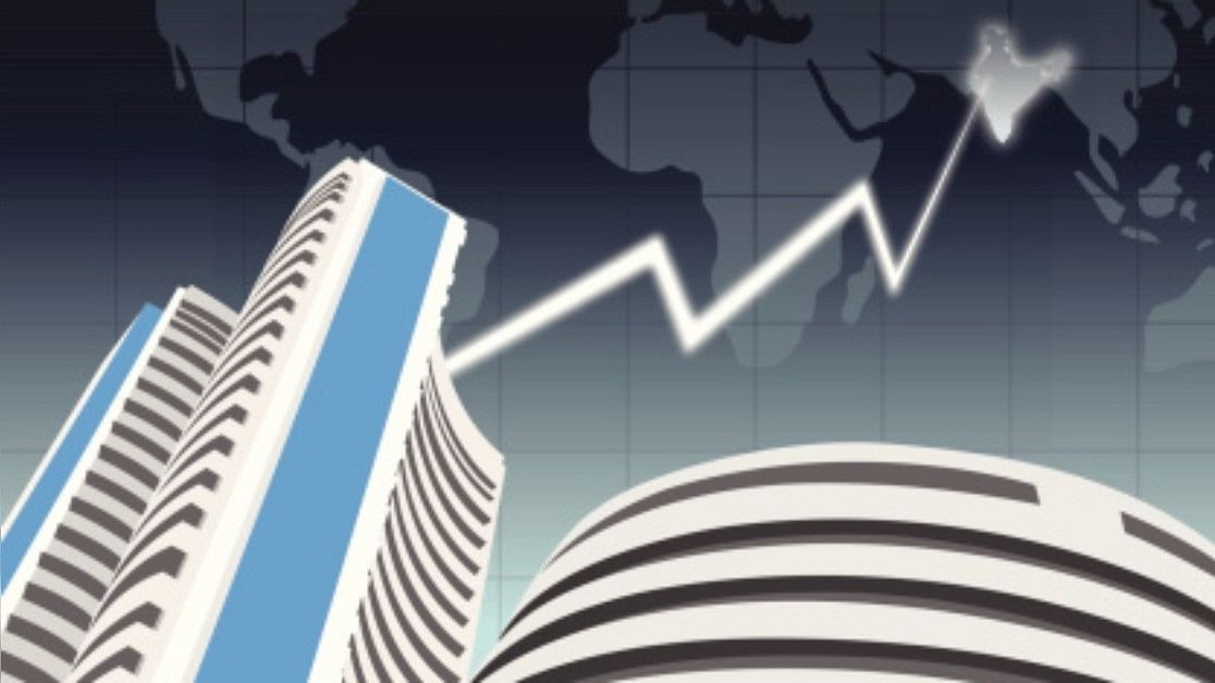 Sensex, Nifty rebound on heavy buying in Reliance Industries, HDFC Bank