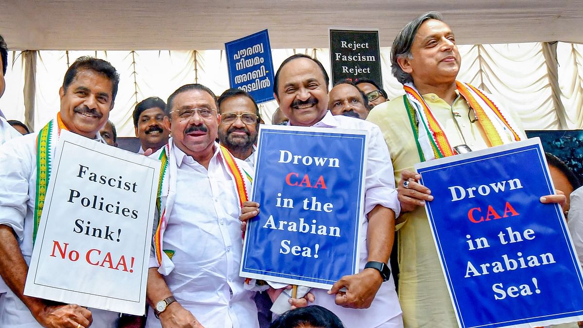 Kerala cabinet directs advocate general to take 'swift' legal action against CAA