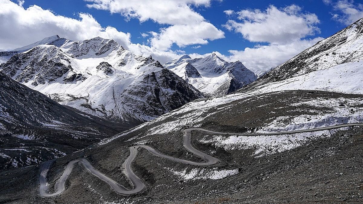 India readies new strategic road to reach Ladakh; third & shortest axis connecting Manali to Leh