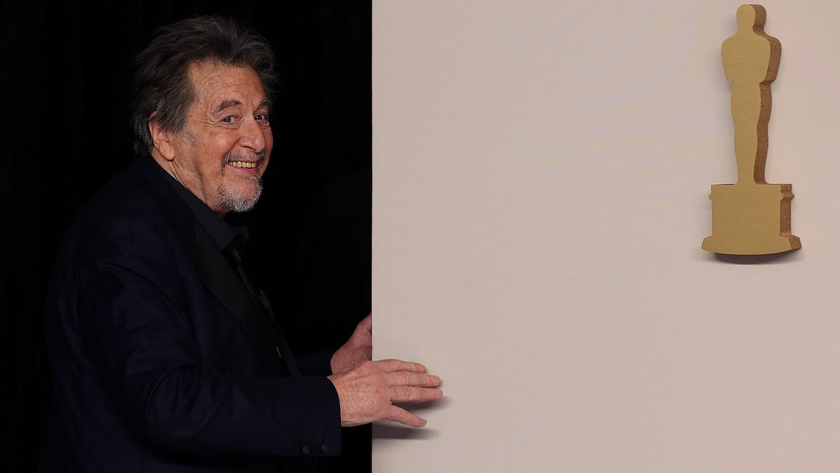 Al Pacino to publish his memoir 'Sonny Boy' on October 8