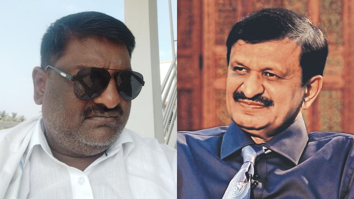 Clash of the Manjunaths: Namesakes from BBP, BJP face-off in Bangalore Rural Lok Sabha seat