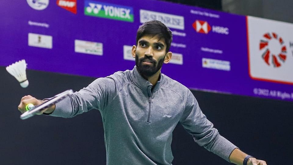 Srikanth makes semifinal exit in Swiss Open, loses to Lin Chun-Yi