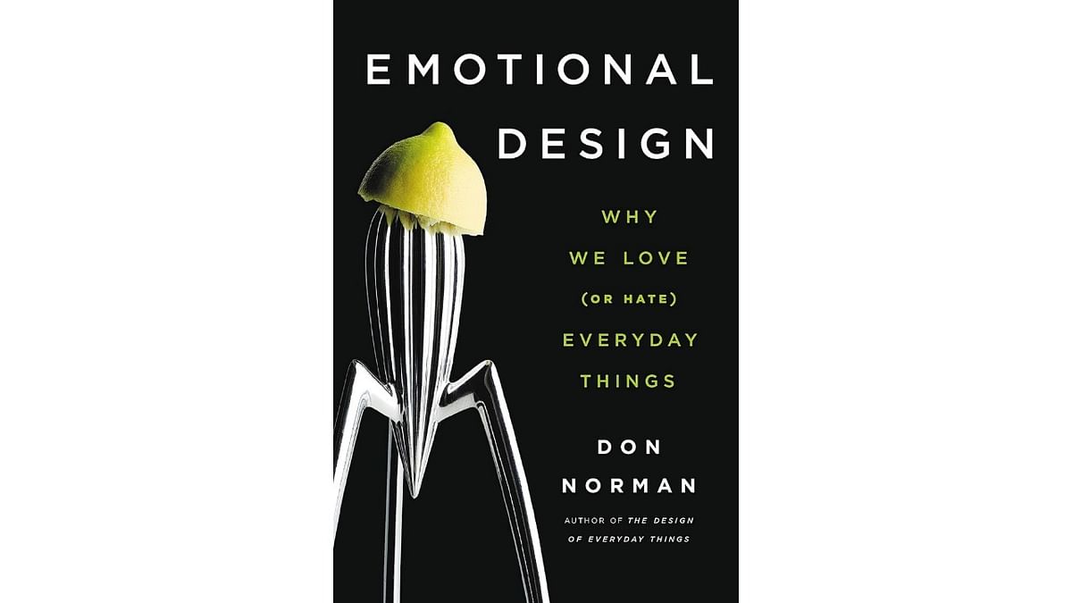5 books on design psychology