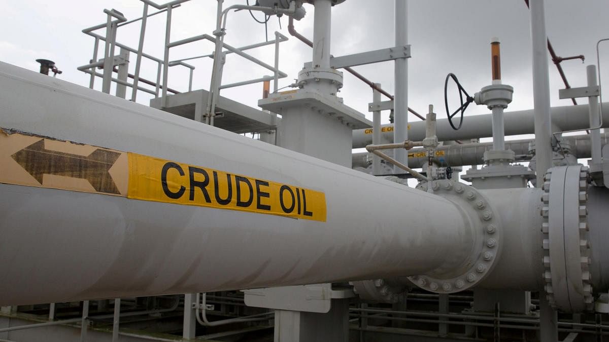 Government raises windfall tax on petroleum crude