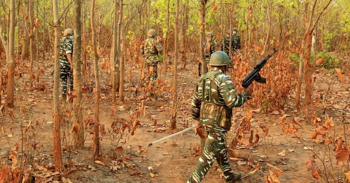 Committed to eliminate Naxalism by March 31, 2026 through relentless and ruthless operations: DG CRPF