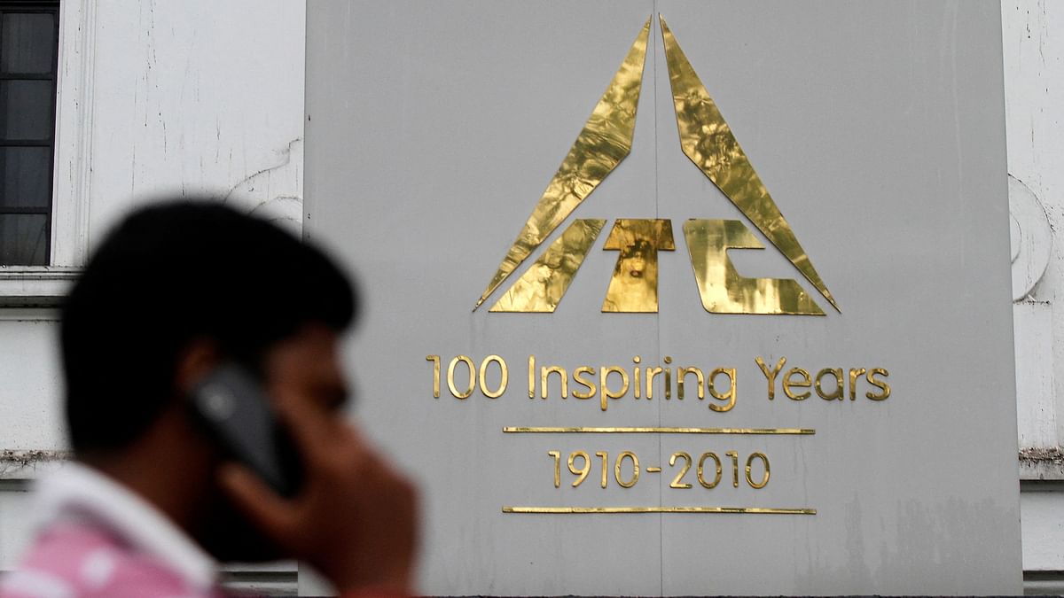ITC shares jump over 4%; Mcap soars by over Rs 22k crore