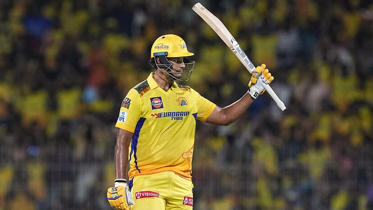 IPL 2024: The Dhoni touch behind Dube's short balls transformation