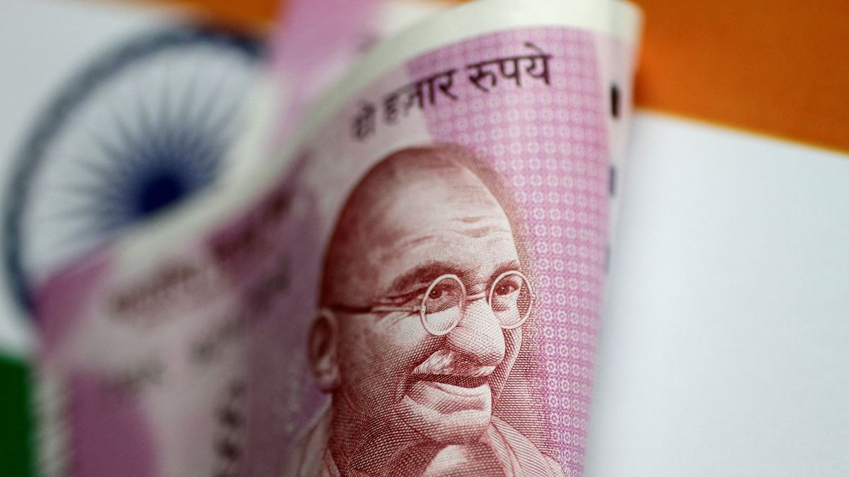 Rupee jumps 33 paise to close at 83.28 against US dollar