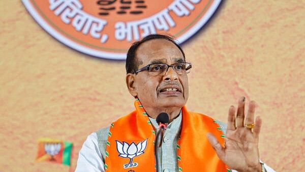 Congress in such poor state even Sonia Gandhi opted for Rajya Sabha route to Parliament: Chouhan