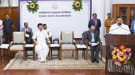 Tamil Nadu governor administers oath to Ponmudy after dressing down from SC