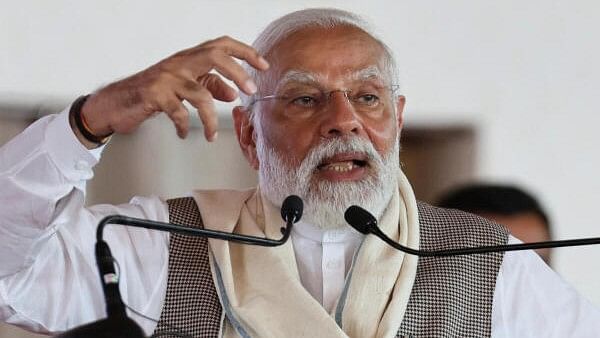 Lok Sabha polls: PM Modi to hold roadshow in Palakkad on Tuesday