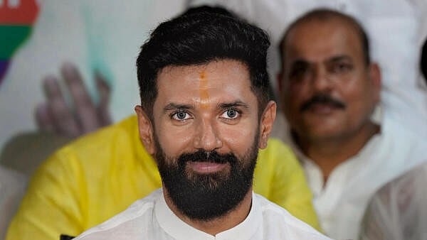 Lok Sabha Elections 2024: Chirag Paswan owns movable and immovable assets worth Rs 2.68 crore - Vimarsana News