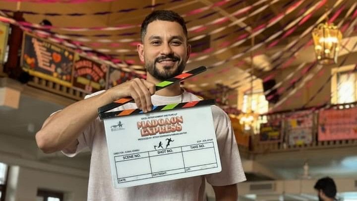 Couldn’t have done it without my amazing team: Kunal Kemmu on directorial debut 'Madgaon Express'