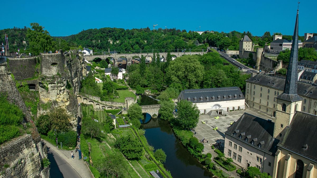 Luxembourg: Boasting a thriving economy, cultural diversity, and a high quality of life, Luxembourg ranks eighth on the list and is one of the top ten happiest nations globally. 