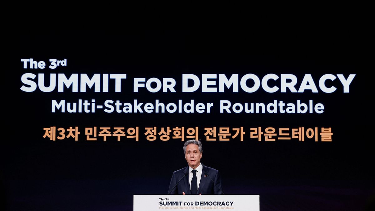 Explained | Why is South Korea hosting a 'Summit for Democracy'?