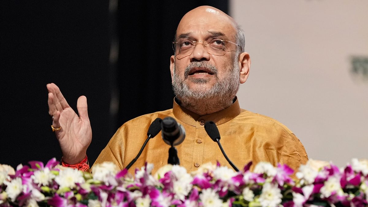 Hindus, Muslims of Pakistan-occupied Kashmir are Indians: Amit Shah
