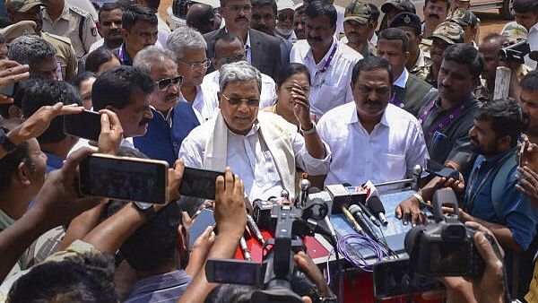 Objective is to defeat the BJP: Siddaramaiah on possible Cong candidates for Mysuru, Chamarajanagar