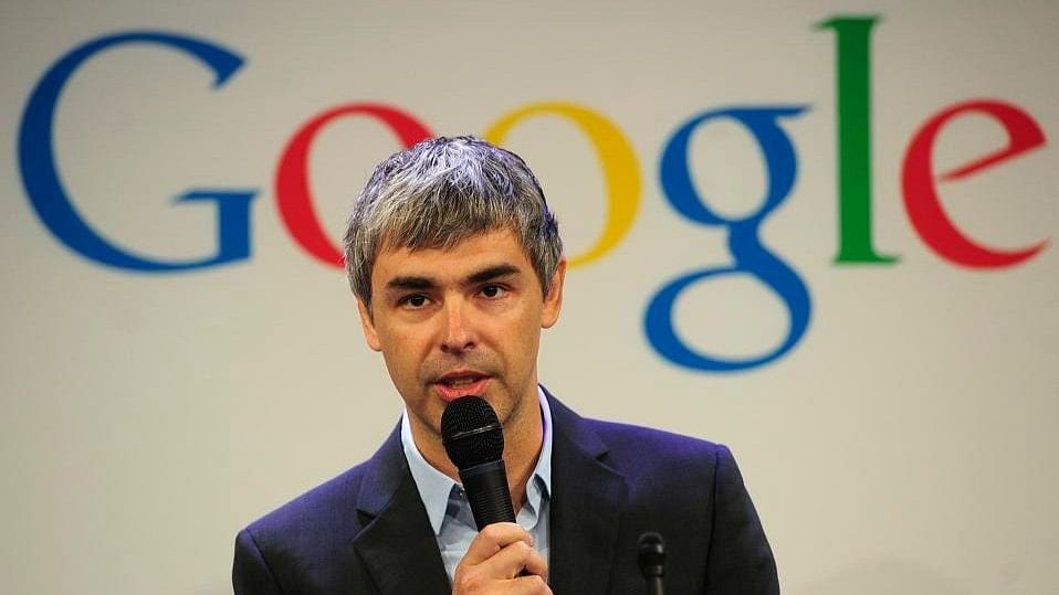 With a net worth of whopping $123 billion, former CEO of Google Larry Page came ninth on the list.