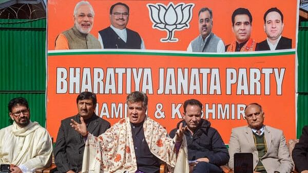 Modi’s Srinagar rally: BJP workers upbeat but Opposition wonders when Assembly polls will actually be held