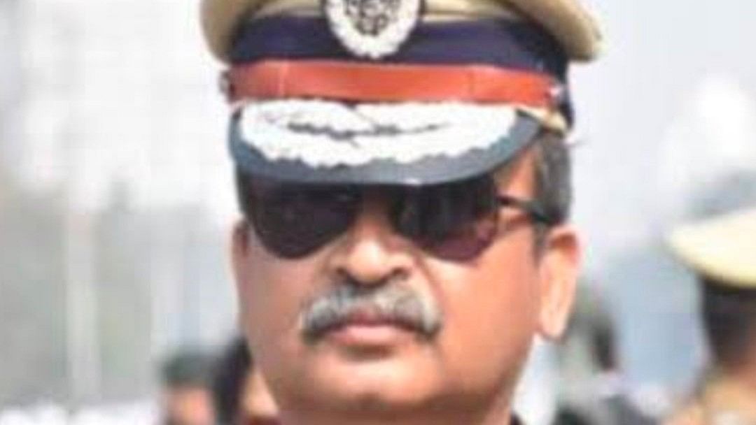 Vivek Sahay named new DGP of West Bengal