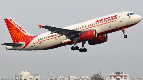 DGCA slaps Rs 80 lakh fine on Air India