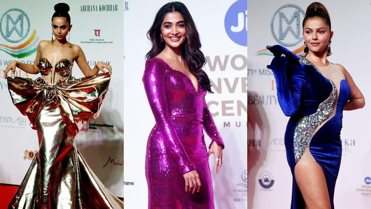 Miss World 2024: Best dressed stars on the red carpet 