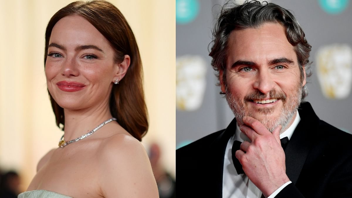 Joaquin Phoenix, Emma Stone to star in Ari Aster's 'Eddington'