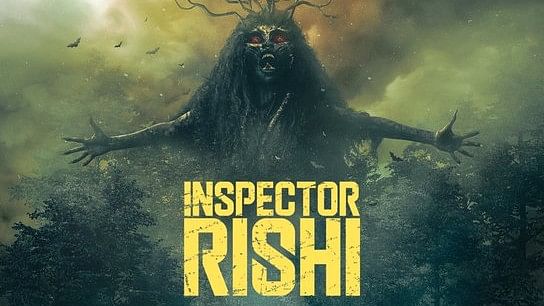 Prime Video unveils new Tamil horror series 'Inspector Rishi'