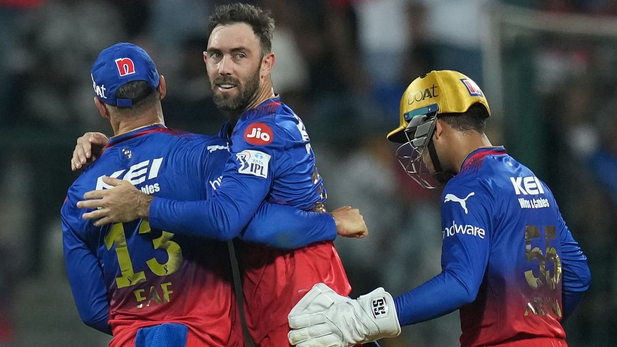 Glenn Maxwell has been making waves with his all-around performance. He is touted as one of the key players in RCB team.