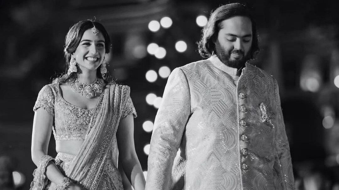 Anant & Radhika's pre-wedding celebrations Day 3: Who wore what