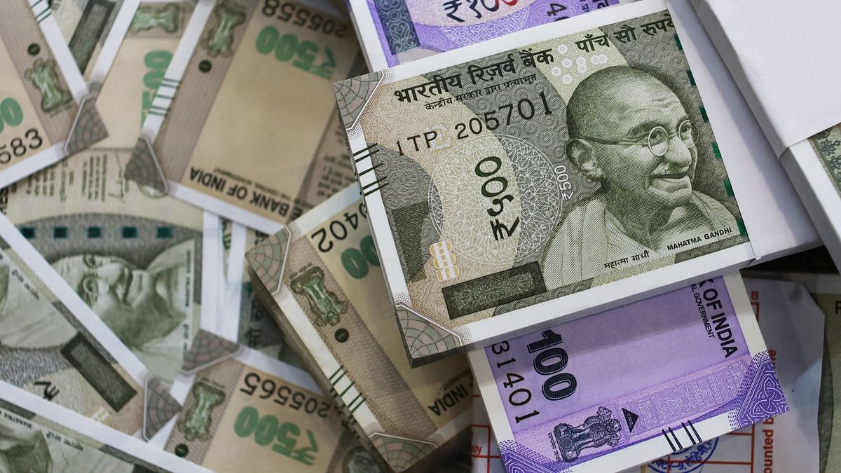 Fiscal deficit widens to Rs 15.01L crore in April-Feb