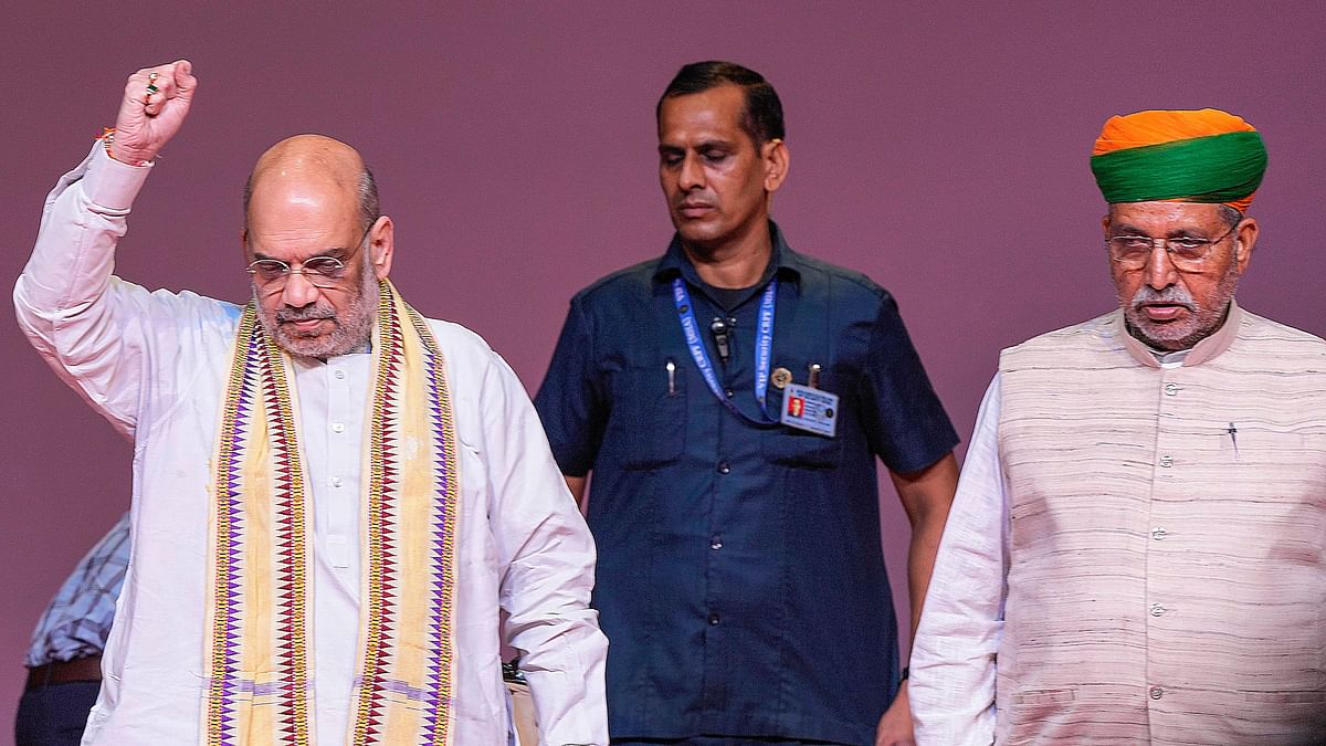 Amit Shah, Arjun Ram Meghwal attended least meetings held by 'One Nation, One Election' panel to discuss draft