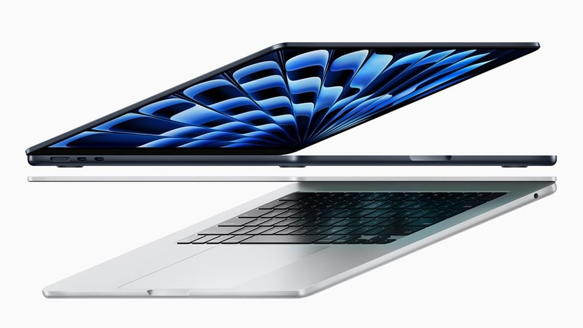 Apple unveils all-new MacBook Air with M3 processor