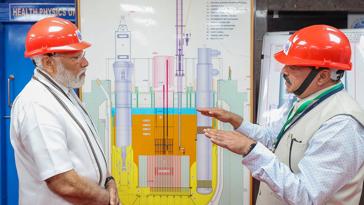 India's PFBR Nuclear Reactor Gets Green Light