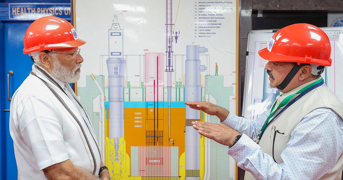 India's PFBR Nuclear Reactor Gets Green Light