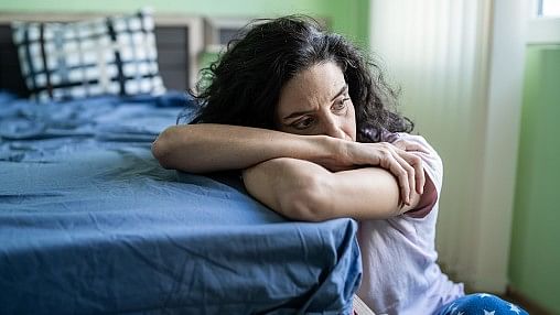 Study reveals two-way link between PMS in women, perinatal depression 
