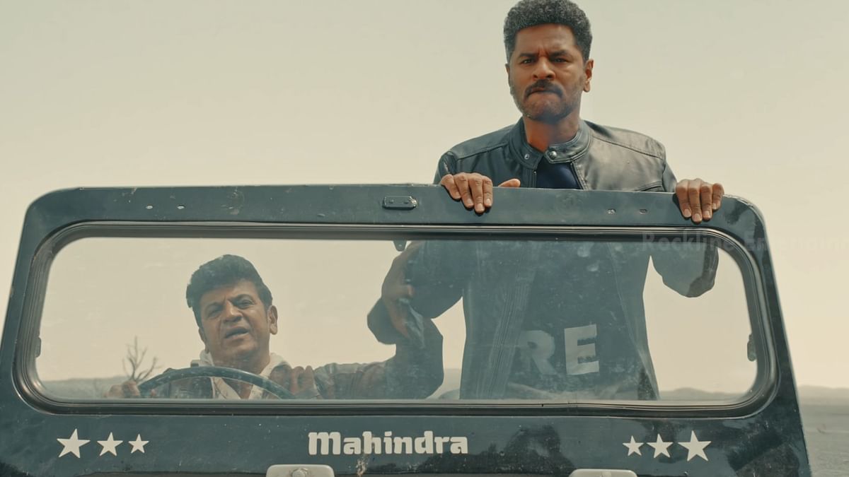 'Karataka Dhamanaka' movie review: Shivarajkumar, Prabhudeva shine in Yogaraj Bhat caper