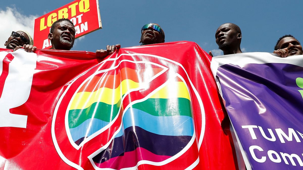 Ghana LGBTQ activist says friends in hiding after crackdown bill passes