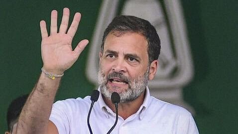 I.N.D.I.A bloc will open 'closed doors' of jobs for youth: Rahul Gandhi