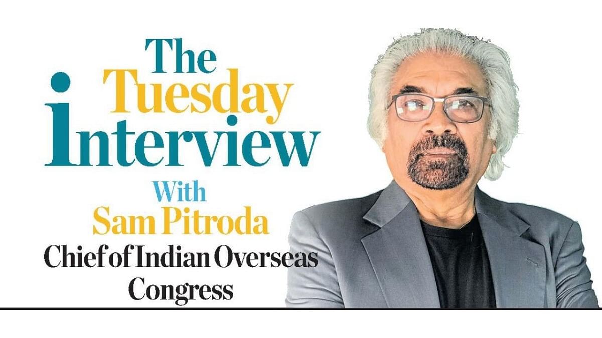 The Tuesday Interview | 'This election is about choosing the future of India'