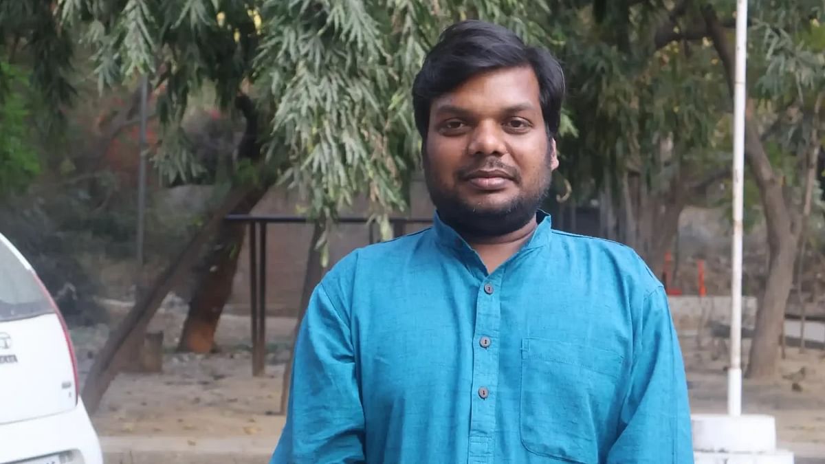 Who is Dhananjay? All you need to know about JNU's first Dalit president in nearly 30 years