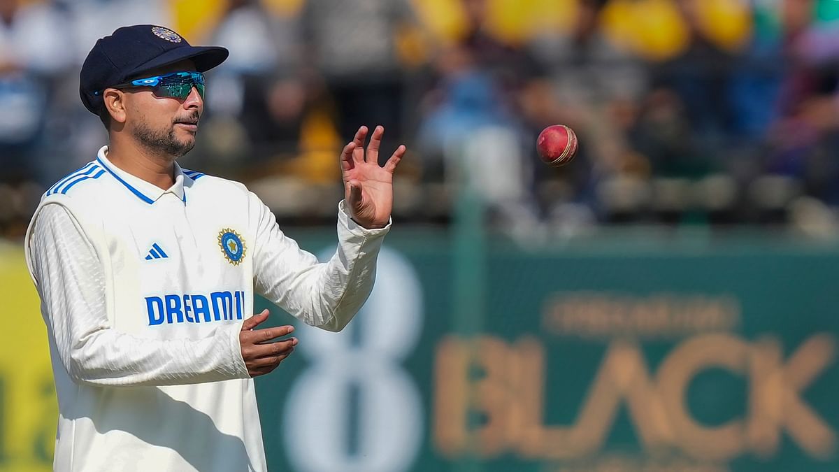 Back from brink: How Kuldeep 2.0 emerged as India's most impactful spinner vs England